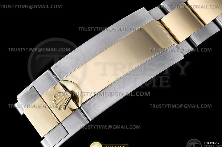 0415 Submariner 116613LN 904L YG SS Black GMF V2 VR DailyWear 1089